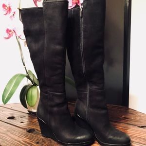 Suede Vince Camuto Knee high boots